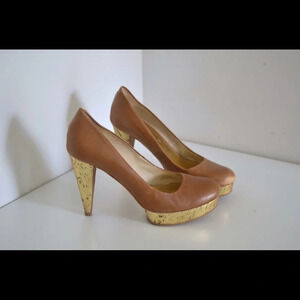 Michale Kors platform